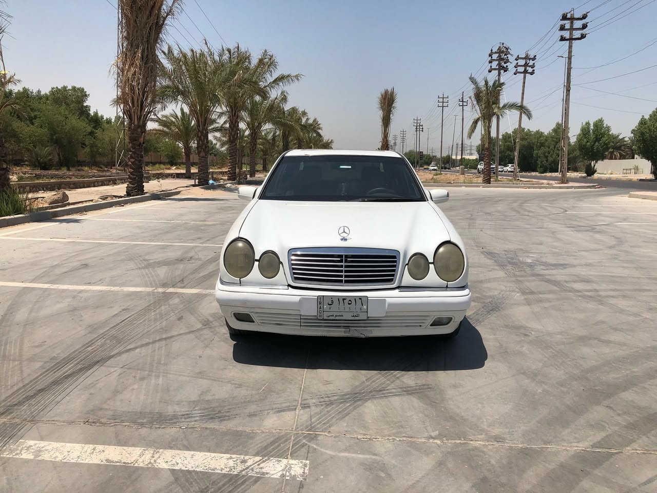 مرسيدس E230

محرك بلادي 4 سلندر

لا تنقيص ولا تبخير

غرفة جديدة

تبريد شغال

كهربائيات كلها شغاله

ريمونت

مصبوغة حزام

 حدادية 50 ‎%‎

السيارة احلى من الصور

رقم نجف باسمي

مكانه كوفة حي ميسان

سعرها 70 وبيها مجال قليل

اي استفسار ***********
