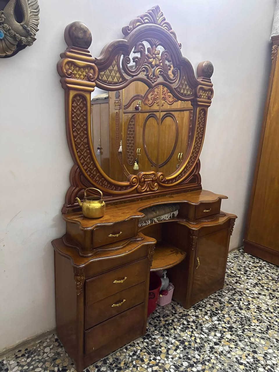 البيع بغداد


**إذا كنت صاحب هذا الإعلان وتريد حذفه لأي سبب، رجاءا أرسل رسالة إلى الدعم الفني**