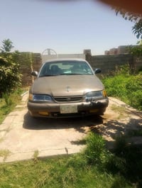 سوناتا ٩٣ • بلدية نافذة • مكينة وكير
