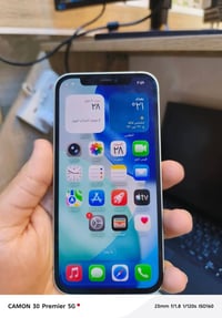 ايفون ١١ عادي ذاكره ١٢٨ بطاريه٧٧ فول نضافه فقط مستبدل شاشه واحسن نوعيه...