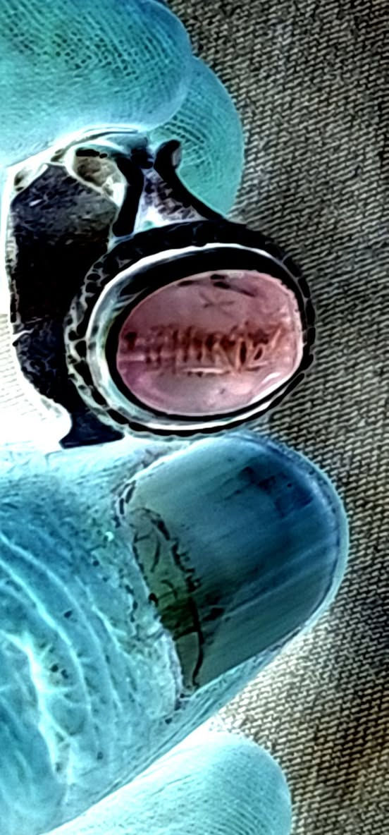 زمرد ملكي جراخه خط كوفي ملاكط مرصود مشكوله تحفه اصلي لعيونكم سعد الناصري سعر 500 دولار


**إذا كنت صاحب هذا الإعلان وتريد حذفه لأي سبب، رجاءا أرسل رسالة إلى الدعم الفني**