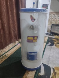 سخان جديد • كربلاء كنطرت سلام