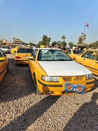 سمند • ٢٠١٠ • مكفولة صبغ وتبديل