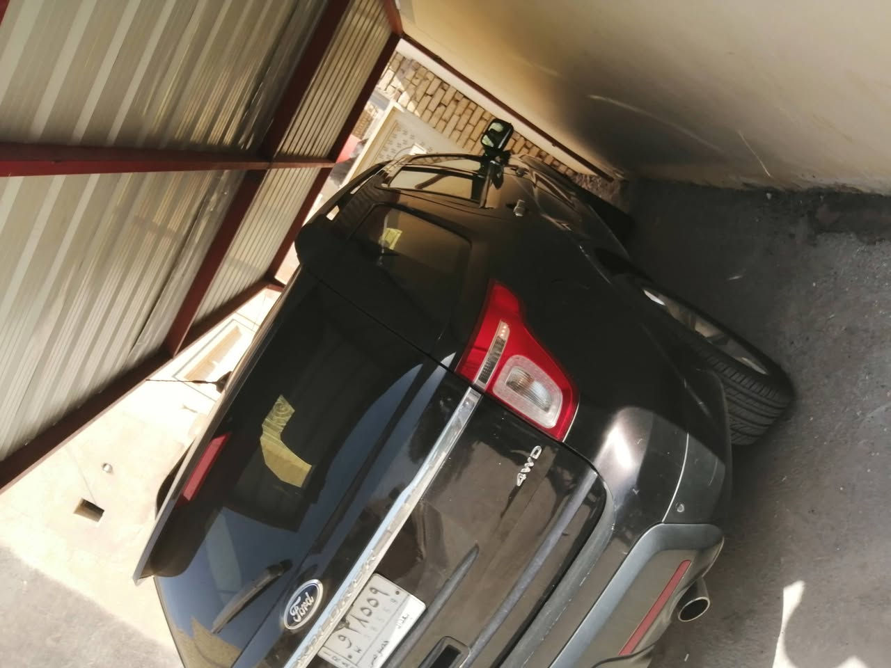 اخوان عندي فورد اكسبلور موديل 13 جديده قطعتين صبغ باب وجاملغ امامي فور ويل شاشه فول مواصفات عدا البصمه رقم بغداد اريد اراوس بسياره اربعه سلندر أعلى موديل العنده يتصل ت ***********
