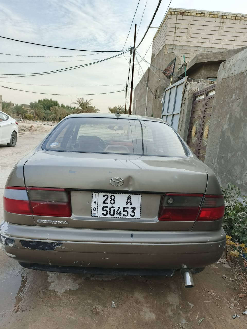 السلام عليكم
كرونا نفخ موديل 1994 كير+مكينة مال حاوية توني شادهن صدر امامي خلفي مكفولة من كصه ونقل جثة ومن الضربه  تخم تاير جواها صبغ عام جمالية دبلات اربعة تبريد ثلج دواخلها حلوه رقم انكليزي بسمي السيارة برغي ماعايزها مثل ماموجوده بالصور وموضحة كدامك سعرها 60وبيه مجال كلش بسيط مكانها النجف الاشرف الكوفة البراكية رقم تليفوني *********** متواجد واتساب
