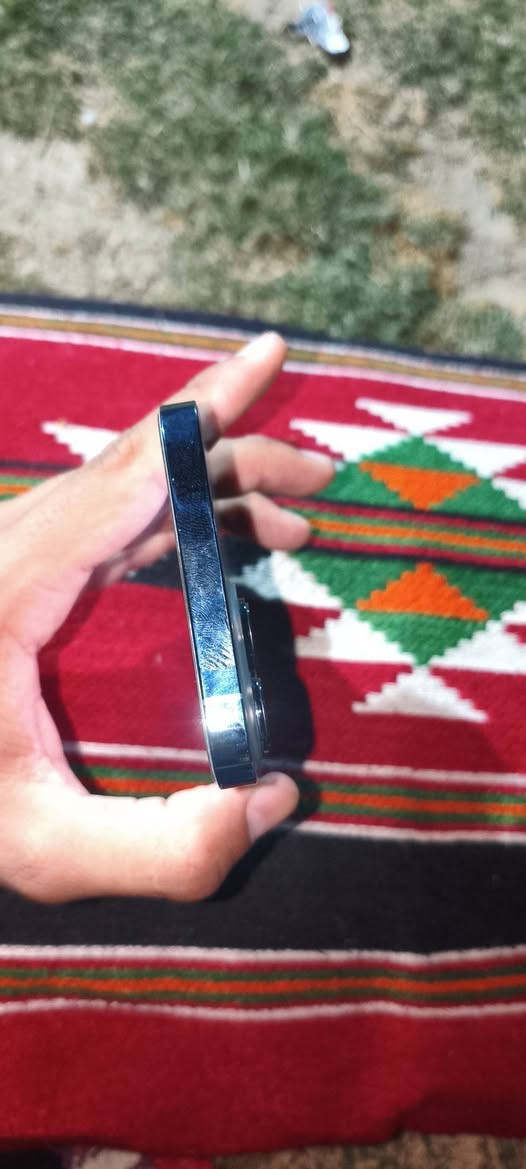 للبيع
ايفون 13برو ماكس بطارية 81 ذاكرة256
نضافة100 
ملحقات كاملة  كارتونة وشاحنتة 
مكفول تفحص وين ماتريد 
سعر خاص 
او اتصل ***********
