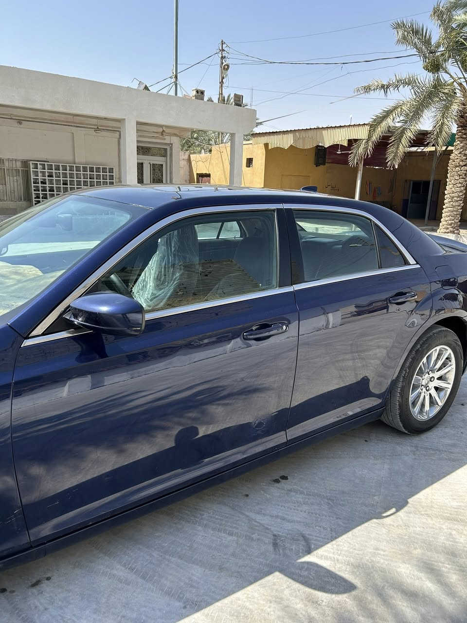 السلام عليكم للبيع اوبامه 2015 وارد امريكي بيها بابين بامريكه مبدلات مواصفات c العنوان البصرة شط العرب رقم الهاتف ***********

