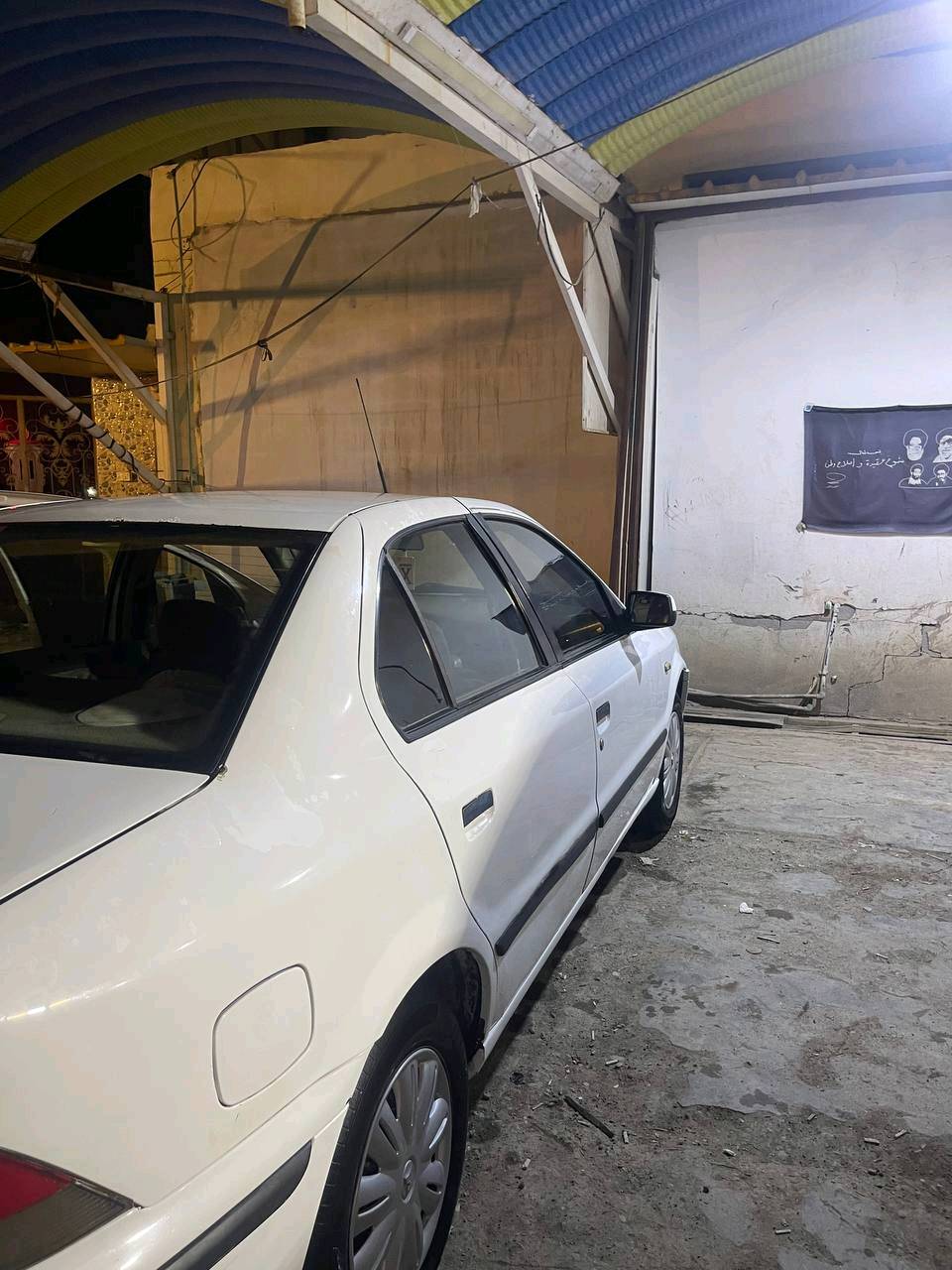 ديالى بعقوبة 
سمند 2010 
مكفولة 