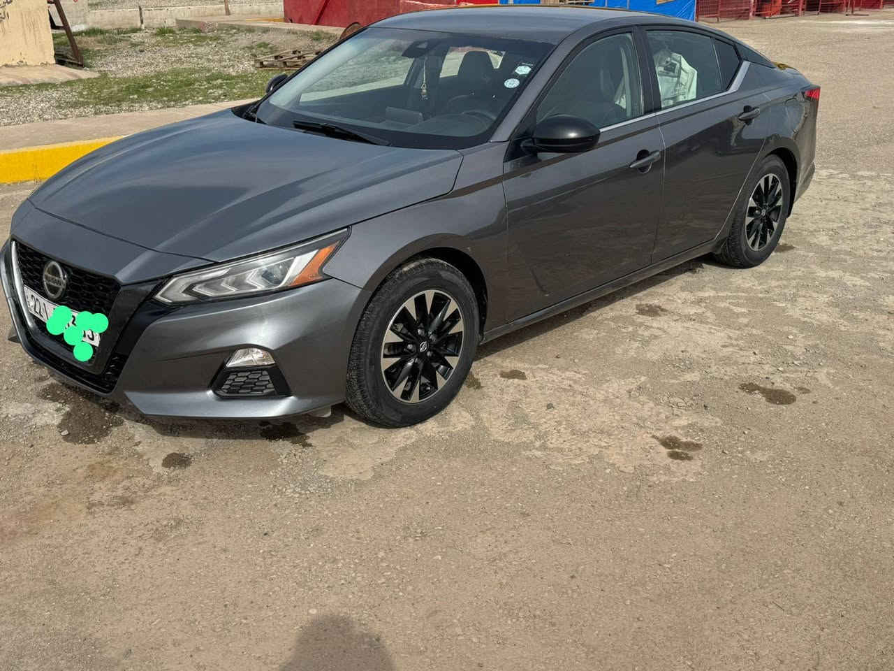 مكلف فقط لنشر //نيسان التيما موديل 2021 SR رقم أربيل تفاصيل سياره موجود داخل منشور موجود سونار اتصال على هذا رقم صاحب ***********
