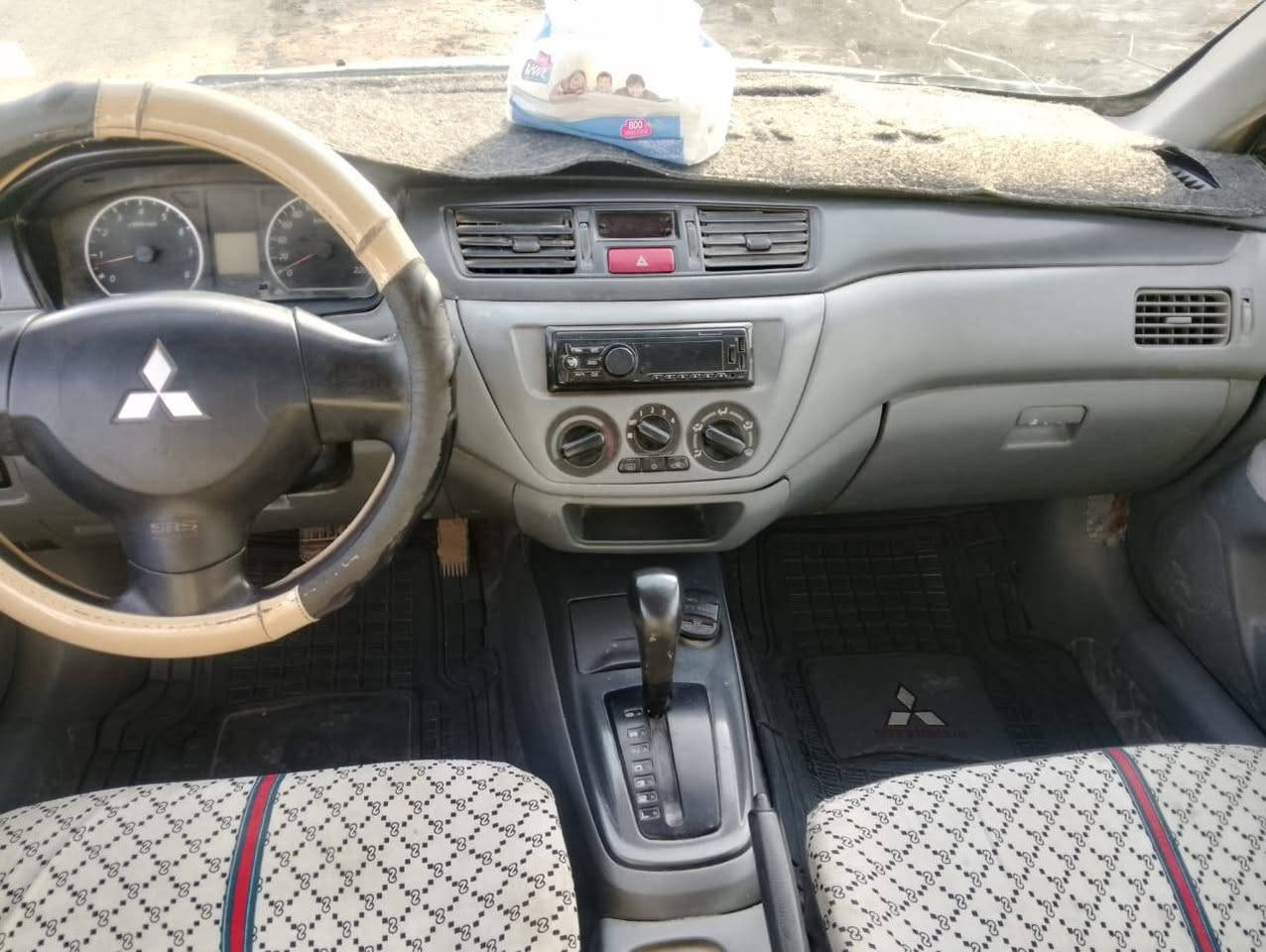 متسيبوشي لانسر 2013 رقم قادسيه بسمي مكينه وكير وتبريد خير من الله سياره جاهزه مال جناي مصبوغه عام ضرره جاملغ خلفي 
السعر 58 وبيه مجال بسيط
للاتصال ***********
