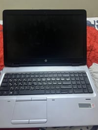 حاسبه hb   معالج كور اي 5 الجيل السادس Ram 16g هارد 256  كارت شاشه داخ...