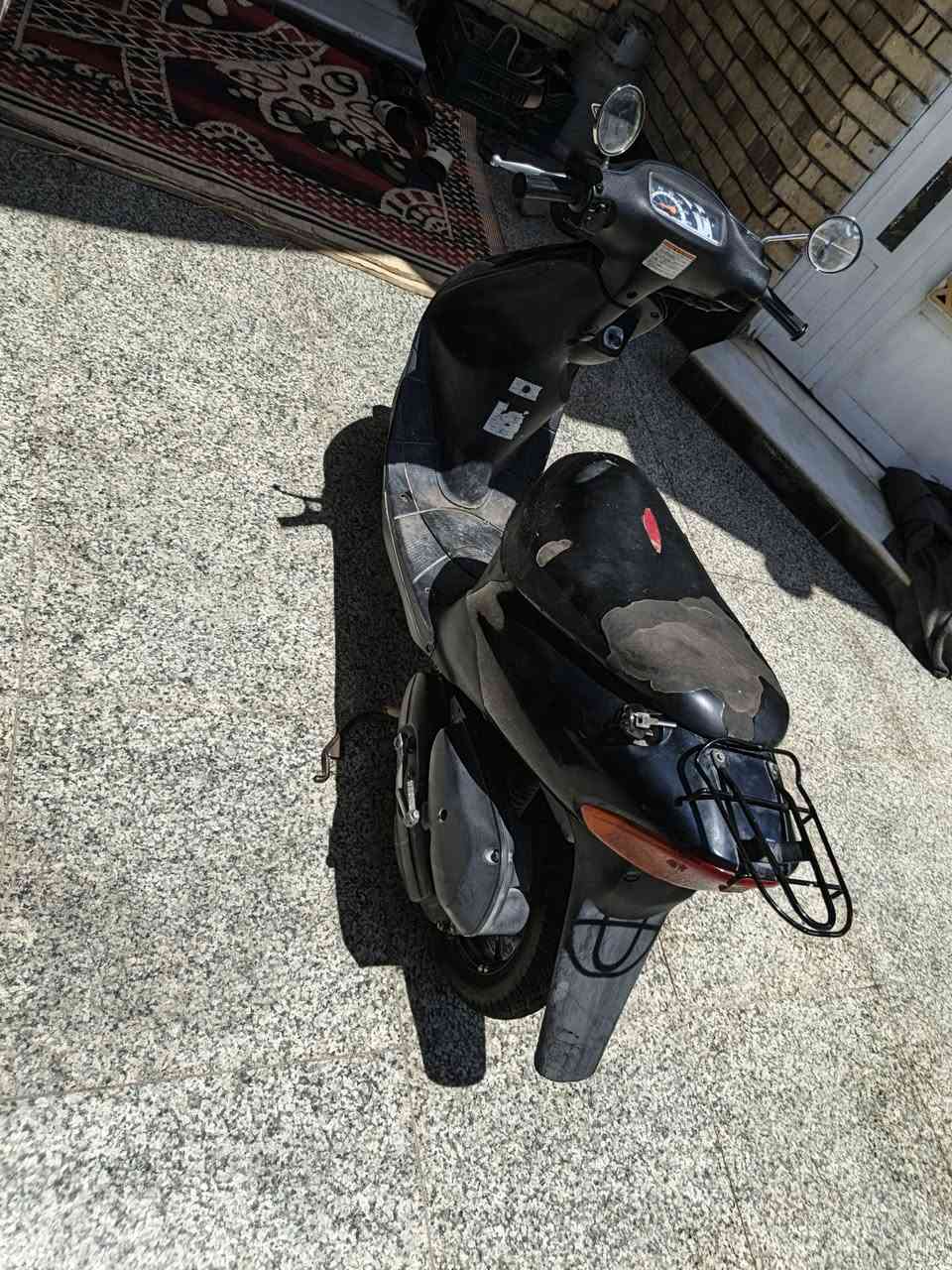 سلام عليكم
ذبانه ساسوكي للبيع 
ما مفتوح بيه برغي شرط الفحص كهربائيات كله شغاله نكره سلف شلعه ومعدل تجي وشوف السعر 350وبيه مجال التواصل خاص


**إذا كنت صاحب هذا الإعلان وتريد حذفه لأي سبب، رجاءا أرسل رسالة إلى الدعم الفني**