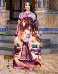 دشداشه رمضانيه • خامة درجه اولى • مقاسات L-3XL