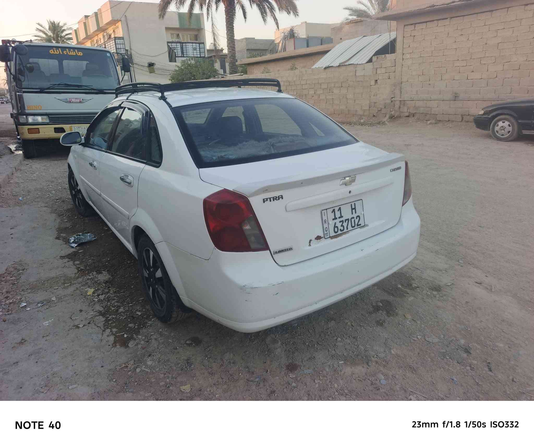 اوبترا رقم بغداد مصبوغة حزام ٢٠٠٤ مكفولة لسياره بديالى السعر ٥٥ ***********
