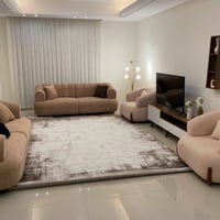 شقة مؤثثة للإيجار – مجمع مارينا السكني   الموقع: مجمع مارينا السكني، م...