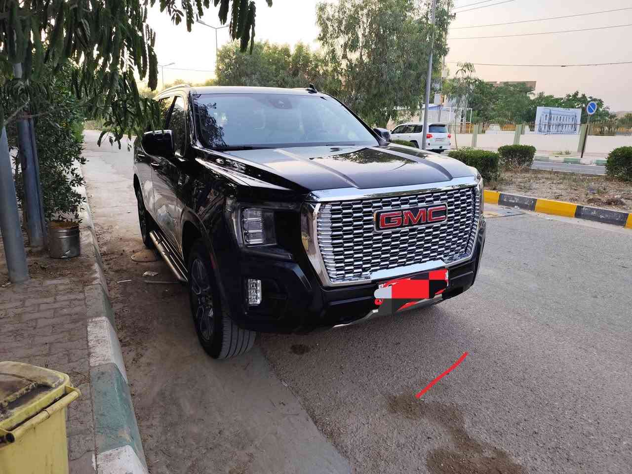 للبيع يوكن جمسي 2023 sleوكالة منصور رقم اربيل سعر 48000الف دولار
***********
