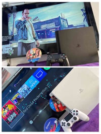 بلي فور سليم • ٥٠٠ جيجا • جي تي اي ٥