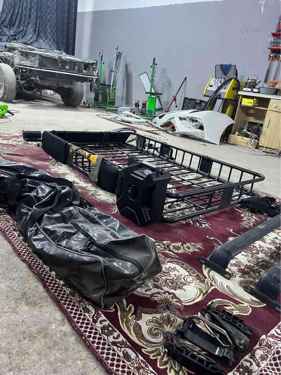 ئەو سیپایە بۆ فرۆشتن بە کامل ئەشیاوە  بلاجیکتۆری زۆر جوانو بەقوەتی لەگەلە چار مۆدە جلیکان بەنزین تەورو خاکەناس کامل حەبلو راجزو کامل ئەشیای گرێدان زۆر ئاسان دەبەسترێ ئیشی ٥ دەقەیە أربيل, العراق


**إذا كنت صاحب هذا الإعلان وتريد حذفه لأي سبب، رجاءا أرسل رسالة إلى الدعم الفني**