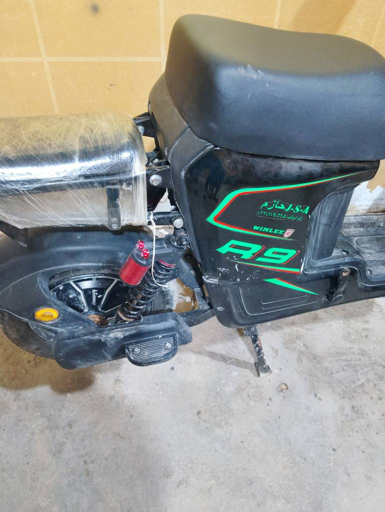 درجة شحن مستعمله شهر واحد R9 بغداد, العراق


**إذا كنت صاحب هذا الإعلان وتريد حذفه لأي سبب، رجاءا أرسل رسالة إلى الدعم الفني**