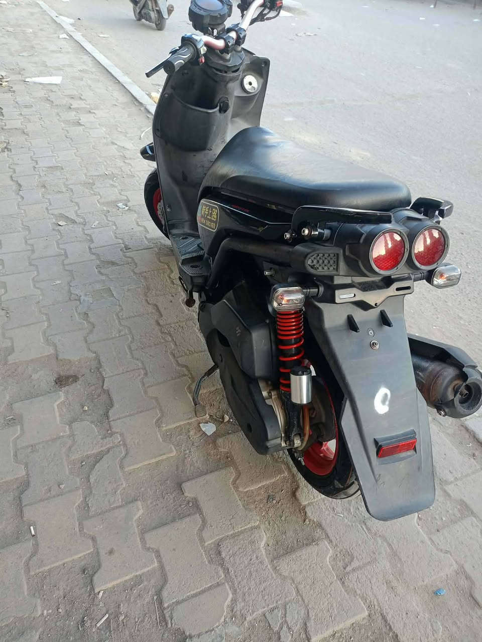 السلام عليكم سكنس جبلي مديل 14 دراجه جديده مكفوله ونضافه كدامك تجي تفحص وتاخذ مكاني ناصرية مركز وشراي يدخل خاص وبي خير ويدال


**إذا كنت صاحب هذا الإعلان وتريد حذفه لأي سبب، رجاءا أرسل رسالة إلى الدعم الفني**