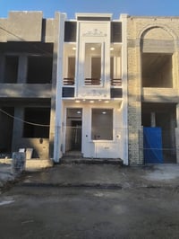 دار ٥٠ م جديد واجهة ٤ نزال ١٢.٥٠ بناء درجة اولى  بسعر مناسب جداٍ   الأ...