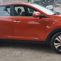 سبورتج موديل 2014 خليجي فول مواصفات بيها فقط كرت كد شبرين ماشيه 70 الف...