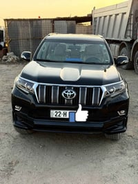 ‏سلام عليكم سيارة للبيع برادو موديل 23 شركة ساس للباب الأول السيارة ما...