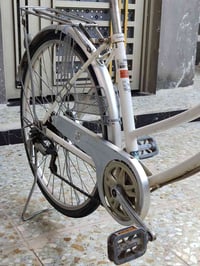 حجم ٢٦ • ٦ غيار • نجف حولي