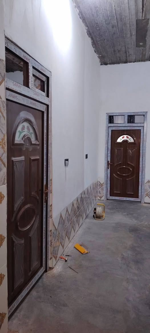 المتوكل للالمنيوم والبلاستك لصناعة الأبواب والشبابيك البلاستيك والألمنيوم والأبواب التركية والحديد والكونترات والمحجرات
جانب من أعمالنا في قرية شميط
منزل الدكتور عواد الغضيب 
منزل الأخ ابو رزان
منزل َالاخ صادق الضياء

الف مبروك
شباك ابيض سراي المتر ٥دولار
شباك بلاستك سراي صاجي المتر٦ دولار
شباك بلاستك اسود سراي المتر٧دولار
المنيوم سلايد سراي تركي المتر٨دولار
باب سراي ابيض ١٢٥الف
باب ابيض نقش ١٣٥الف
باب صاجي نقش ١٨٠الف
المنيوم سلايد سراي تركي المتر٨دولار
أبواب تركي ١٨٠الف
للاستفسار الاتصال على الأرقام التالية
***********
***********
يتوفر واتساب
