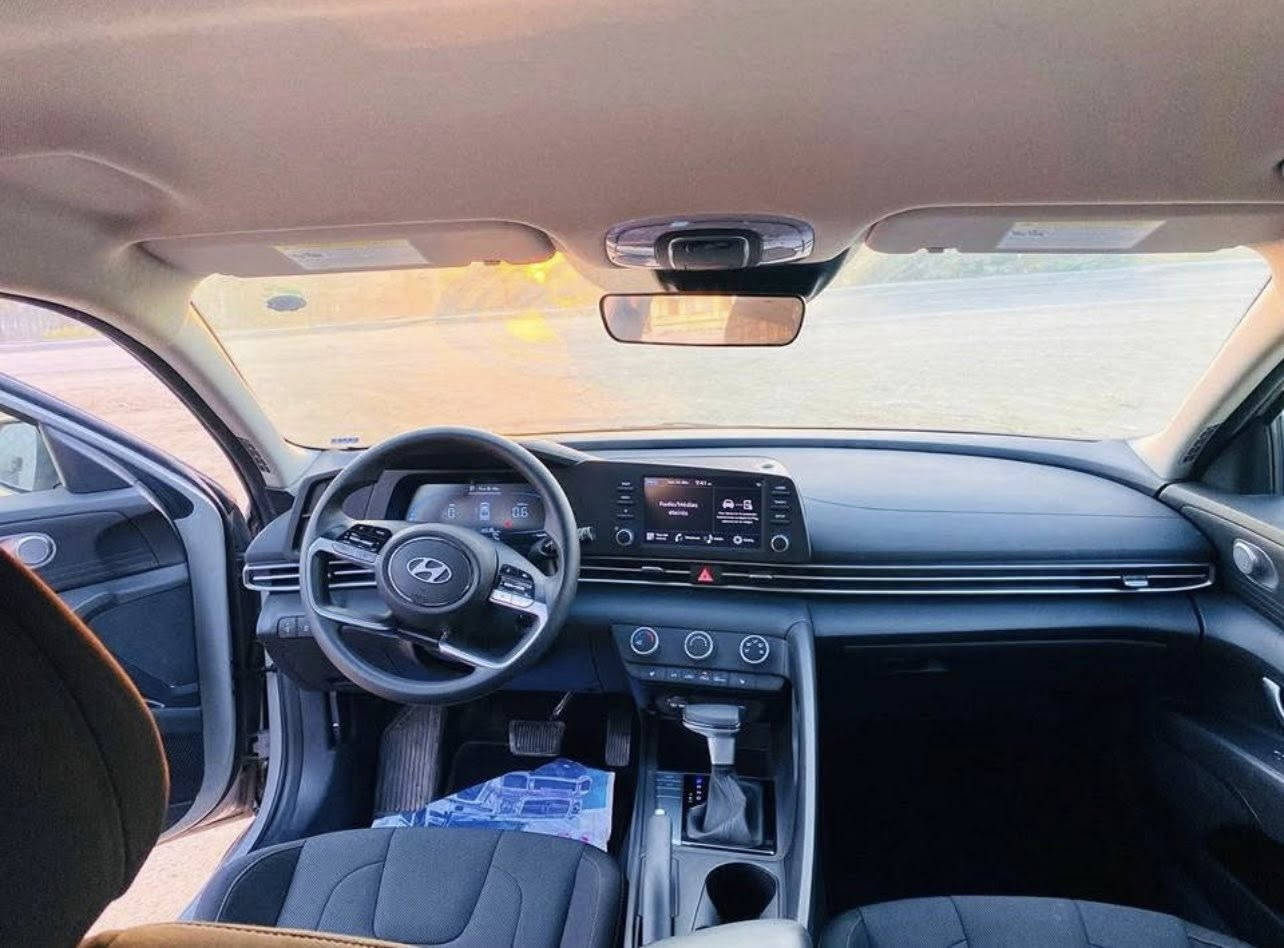 السلام عليكم
النترا 2024 دخول جديد بدون رقم فحص مؤقت ماشيه 14 الف ضررها جاملغ أمامي ايرباك ستيرن فقط صور الحادث بمنشور
مواصفات
شاشه كبيره
انظمه قياده متعدده
رادار أمامي
كشنات تدفئة
لايت زينون
لد نهاري
محرك 2000 دوش
سعر 145 وبيه مجال بسيط وهذا رقمي
***********
مكانه / الحلة
