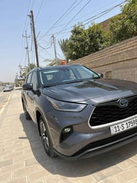 هايلندر ٢٠٢١ هايبرد تيوتا هايلاندر هايبرد موديل 2021 فورويل AWD بدون ا...