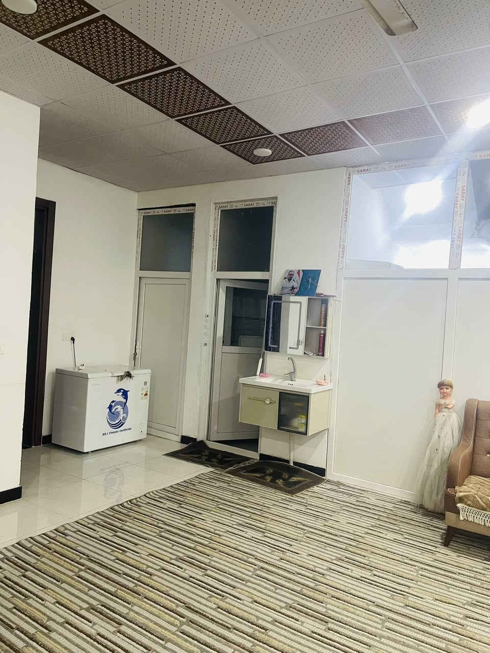 بيت للبيع المساحه ٣٠٠م منطقه الشيب على الحولي ركن البيت بي قصاصه بلديه بناء حديث يحتوي على غرفتين نوم وصاله ومطبخ وصحيات موقع البيت ممتاز وبسعر مناسب ان شاءالله 
مكتبعقارات بلدروز بن عريبي
ابو سدن
***********
***********
عنوان المكتب
بلدروز حي العصري تقاطع التربيه القديمه شارع حاتم القاضي
@الجميع
