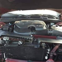 جالنجر موديل 2020 GT  ماشيه 48 حادث جاملغ وبنيد والجملغ الثاني مرشوش ي...