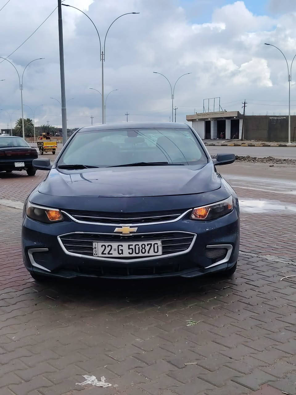 سلام عليكم ماليبو
للبيع 83وبية مجال
ترهم مراوس حسب القناعة 
موديل 2018 مآشية 75 حقيقي  بصمة شاشة كامرة تبريد مركزي
مكينة اربعة سلندر 1.5Turbo
 مامفتوح كبس 
كير مكينة تبريد كهربائيات بشرط  
رقم اربيل دولي سنوية لحد 2029  عنوان صلاح الدين بيجي 
للاستفسار اكثر
 واتصال  ***********
