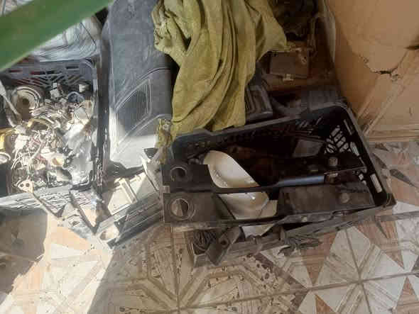 السلام عليكم غراض كروسيدا كماليات كلمن وسعره خابر وتساب وسهله *********** بصره زبير
