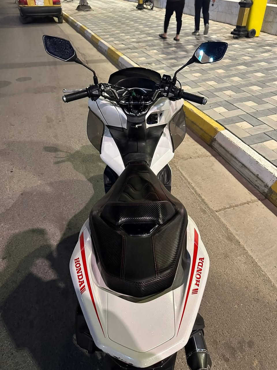 سلام عليكم دراجة بي سي اكس جيل الثالث ياباني شلعة ومعدل بصمه مو سويج كفاله عامه من كل شي مزود ياباني صالنصه كشن تدفئة يدات تدفئة كشن حساسات كهربائيات كلشي شغال دراجه فول بعد بيها هواي مواصفات للمراوس فقط مكاني كوت


**إذا كنت صاحب هذا الإعلان وتريد حذفه لأي سبب، رجاءا أرسل رسالة إلى الدعم الفني**