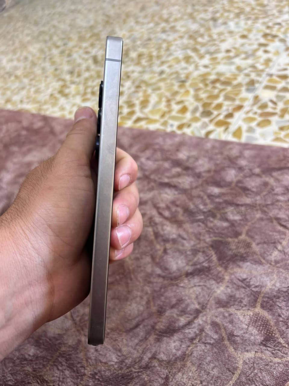 سلام عليكم جهاز  S25 التره نضافه 98بل % وضع شركه ذاكره 256 مع كيبل شحن و كارتون مكاني حي السماح ***********
***********
سلام عليكم جهاز  S25 التره نضافه 98بل % وضع شركه ذاكره 256 مع كيبل شحن و كارتون مكاني حي السماح ***********
