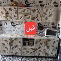 مستعدون لتجديد وتحديث جميع الكاونترات القديمة  07813660116