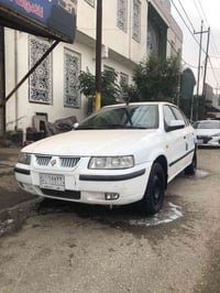 سمند ٢٠١١ • مبدل • رقم بابل