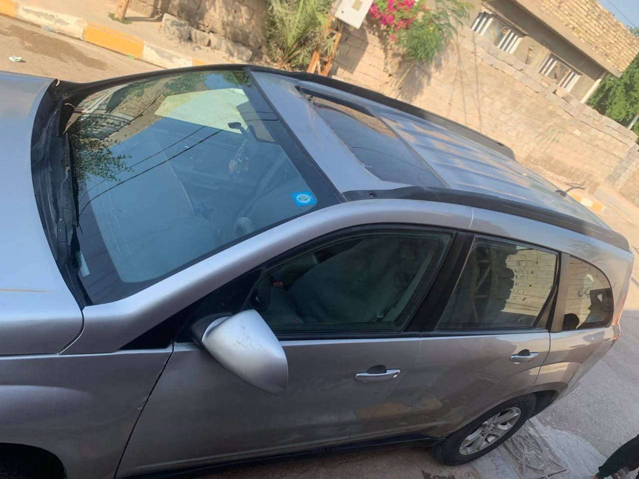 السلام عليكم سازوكي XL7 2008 للبيع سيارة جاهزه من كلشي نقص تبريد حادثها جاملغ وبنيد راجعات نفسهن السياره رقم بغداد  بسمي مداور سنوية لغاية2029 السعر 67 وبيها مجال بسيط ***********
