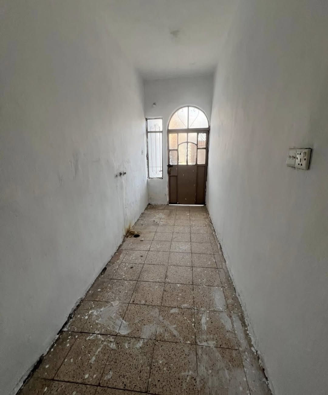 🏢 مكتب الكنز للعقار
📍 حي سومر – بعد التقاطع الثاني قرب أفران قباء
📞 *********** 📱
📞 *********** 📱
لدينا دار للبيع في حي سومر
📍 قرب مدرسة قباء
🏠 المساحة: ١٠٠م
🧱 طابق واحد
📐 بحساب أرض
💰 السعر: ٥٥ مليون
