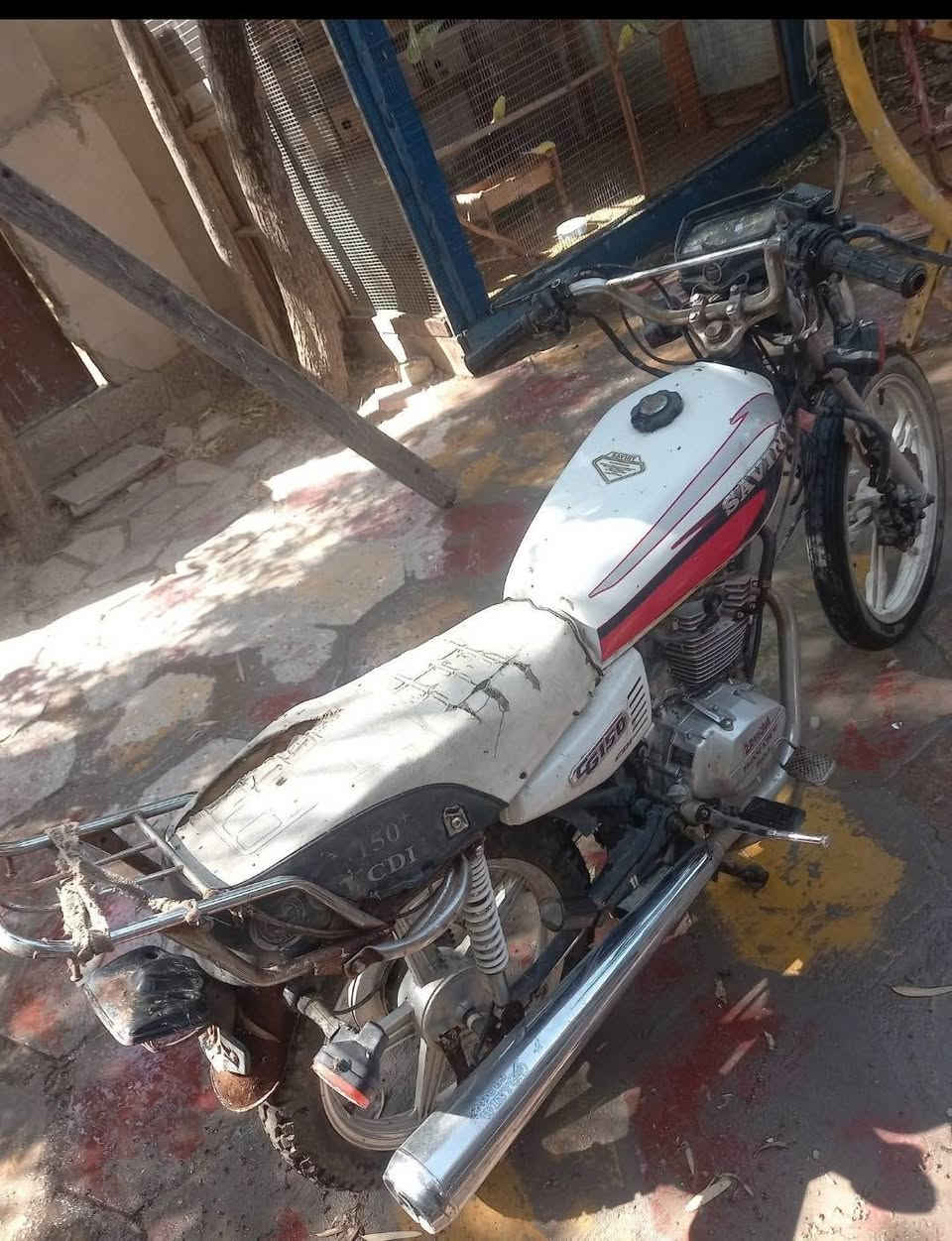 إيراني سيفان ٥كير مديل ٢٠ نقص تانكي السعر ٢٥٠ الشعب ***********
