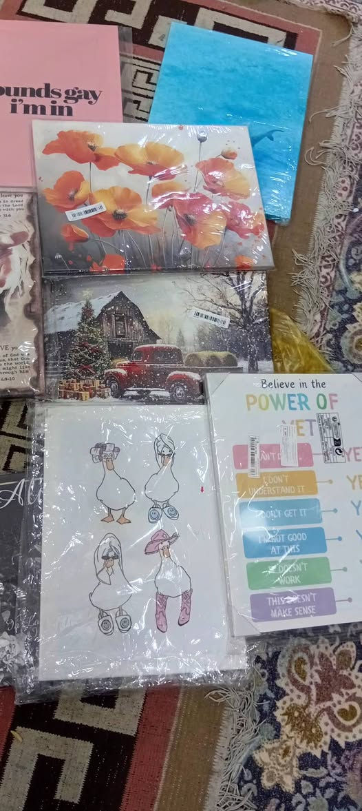 ١١ لوحه  قياس ٤٠×٣٠سم إطار خشب السعر ٢٥ مع التوصيل


**إذا كنت صاحب هذا الإعلان وتريد حذفه لأي سبب، رجاءا أرسل رسالة إلى الدعم الفني**