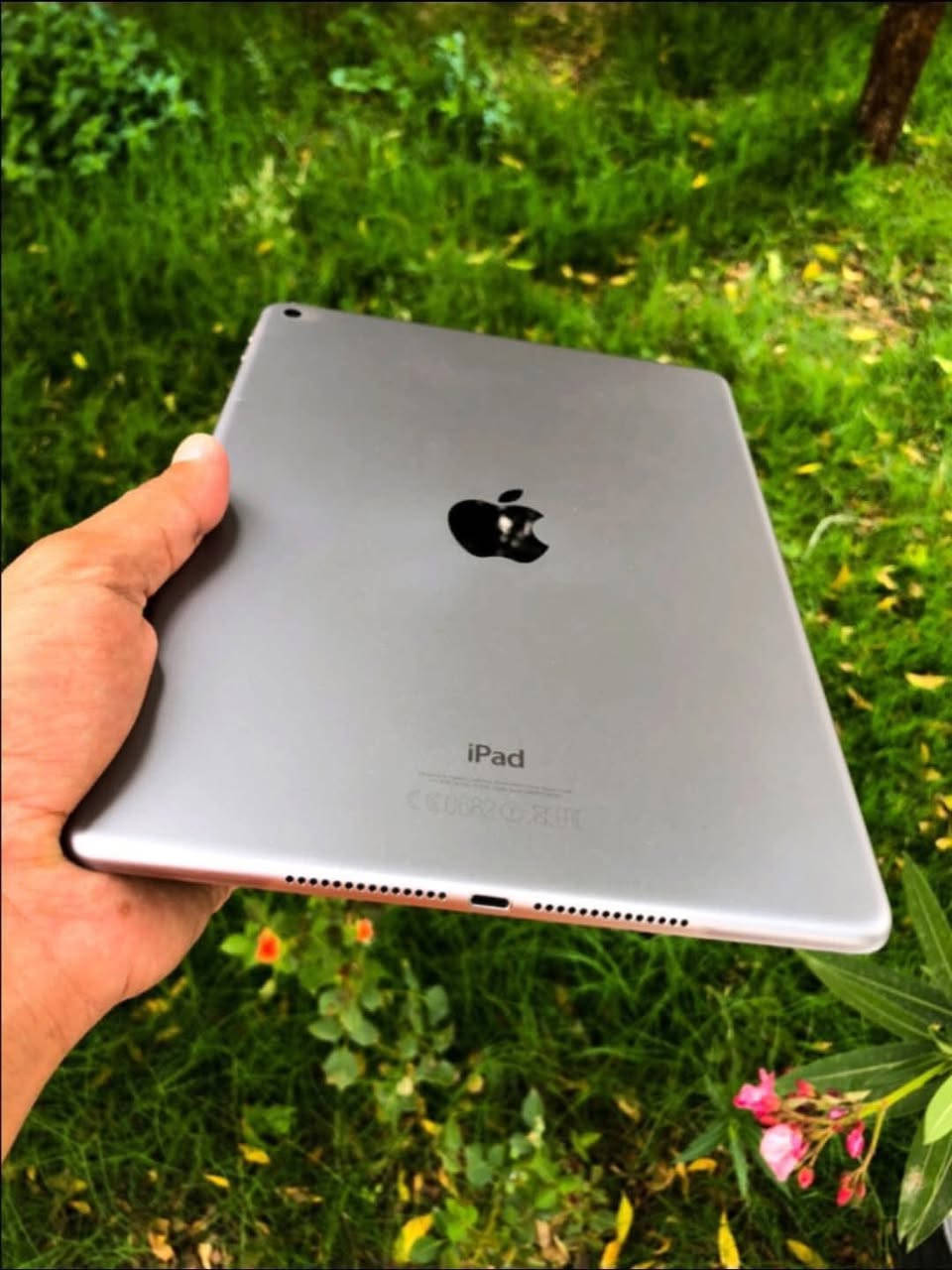 ipad 8
ذاكره 32
بطاريه 90% واعلى . إمريكي . نموذج M
نظافه 100%
ملحقات : كيبل إصلي وسماعات airpods MAX 
متوفر كميات كله وتربروف مفحوص حاسبه
فحص + ظمان 3 ايام
مناسب للألعاب والدارسه والعمل
 سعر 155 مع توصيل . سعر ثابت فقط شراي يدخل خاص 
للحجز ارسل رقمك وعنوانك


**إذا كنت صاحب هذا الإعلان وتريد حذفه لأي سبب، رجاءا أرسل رسالة إلى الدعم الفني**
