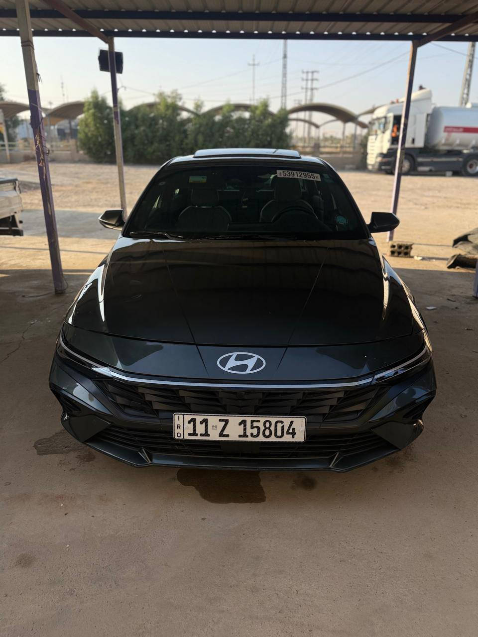 النترا موديل 2024
هايبرد محرك 1.6
و بقيه المواصفات معروفه (غنيه عن التعريف)
الضرر فقط جاملغ صبغ 
السياره مكفوله كفاله عامه 
شرط فحص سونار 
للاستفسار ***********
