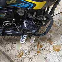 للبيع مستعجل.  دراجه شوفت عينك نضيفه مكينه ماملعوب بيه من جبته لليوم ا...