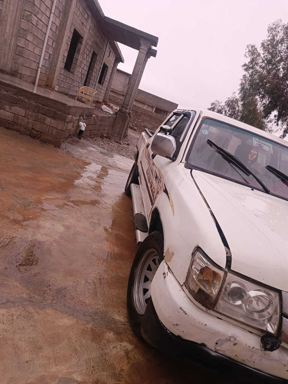 السلام عليكم
بيكم دير 2007
كير + محرك + شاصي/  شرط
السعر 40
***********
