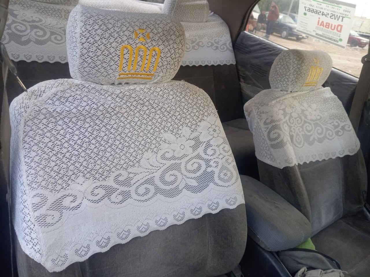 السلام عليكم
بطة موديل 1992 رقم بغداد مكفوله من الكص ونقل جثه مصبوغه جمالية شرط التحويل گير ومكينه بالجيس  السعر 45$ وبيها مجال للشراي.  المكان واسط الصويرة .. ***********......***********
