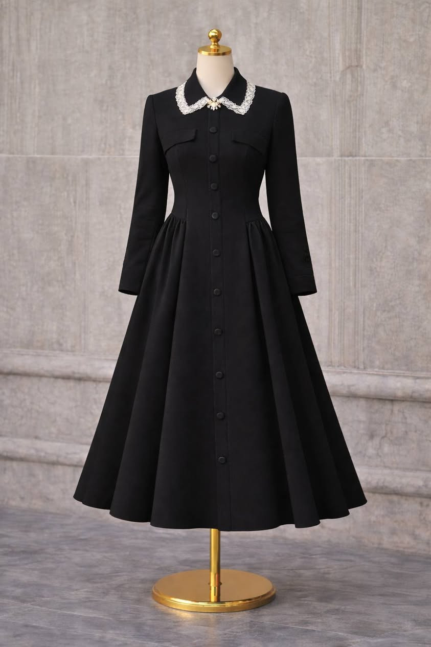 فستان 👗
طول الفستان ١٤٥ سم
💰 السعر: ٥٥ ألف فقط
🚚 التوصيل مجاني
بغداد وجميع محافظات العراق 🇮🇶
🧵 القماش: دابل هورم إيطالي
صيفي غير مبطن
📏 القياسات المتوفرة:
من قياس ٤٢ إلى ٥٢
📩 للحجز والاستفسار مراسلتنا خاص ✅️
واهلا وسهلا بالجميع 👋


**إذا كنت صاحب هذا الإعلان وتريد حذفه لأي سبب، رجاءا أرسل رسالة إلى الدعم الفني**