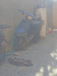 دراجات للبيع او للمراوس المكان الحسينية عطيشي ه‍/07717085061